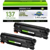 greencycle greencycle Compatible Toner Cartridge Replacement for Canon 137 CRG137