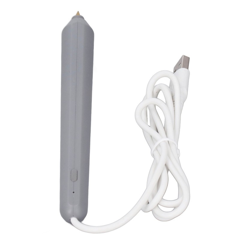Hot Stamping Pen USB Handheld Lightweight Hot Foil Embossing Stamping