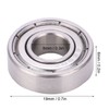 10Pcs Miniature Bearing Stainless Steel Rolling Tools for Deceleration Device