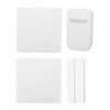 Wireless Doorbell Transmitter Receiver Caretaker Pager Self Generating 38 Ringing