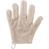 Honda Towel, Hair Drying Gloves, Microfiber, Quick Drying, Approx. 5