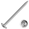 #8 x 2 Inch Wood Screw 250Pcs 410 Stainless Steel