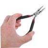 TEHAUX Jewelry Wire Wrapping Pliers 1 Set of Small Pliers