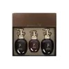 더후 Duhura Hoo Spa Hair 3-Piece Set