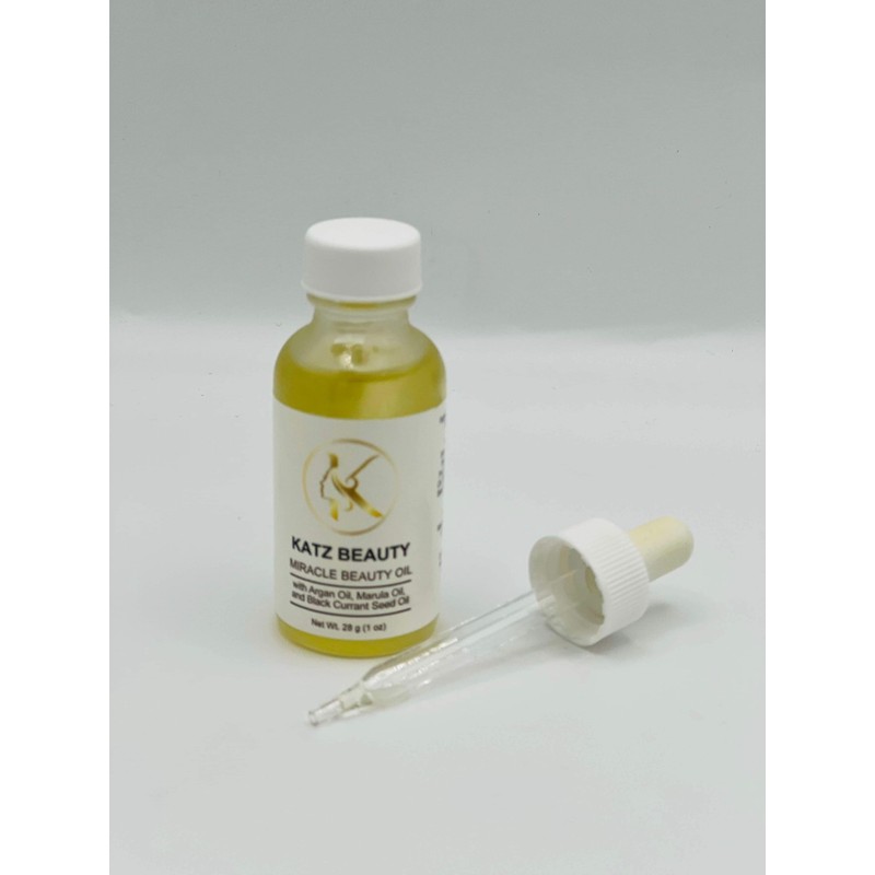Katz Beauty Miracle Beauty Oil