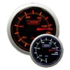 Prosport Performance 52mm Reliable Electrical Oil Pressure Gauge, Amber &