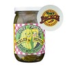 Tony Packo's Sweet Hot Skinnies Pickle, 16 Ounce Jar with