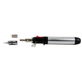 GoSystem Micro Tech Pen Torch, Silver