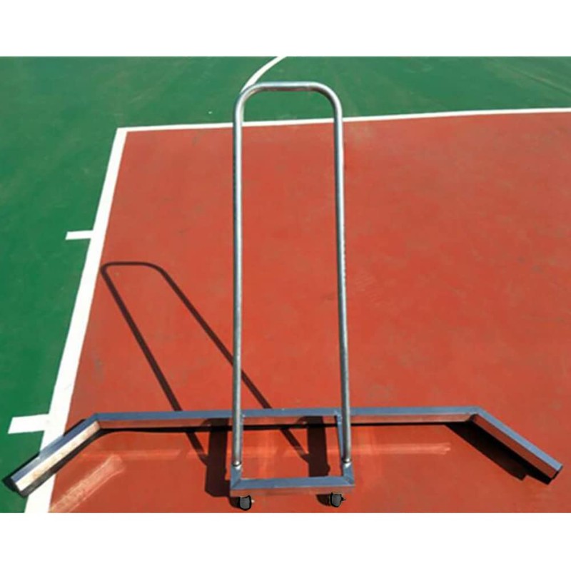 GDNTMU Tennis Court Squeegee Dew Broom Water Pusher Heavy Duty