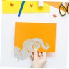 VILLFUL Dragon Metal Cutting Die for Scrapbooking Sturdy DIY Template