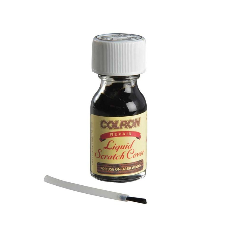 Ronseal Colron Scratch Remover Dark Wood