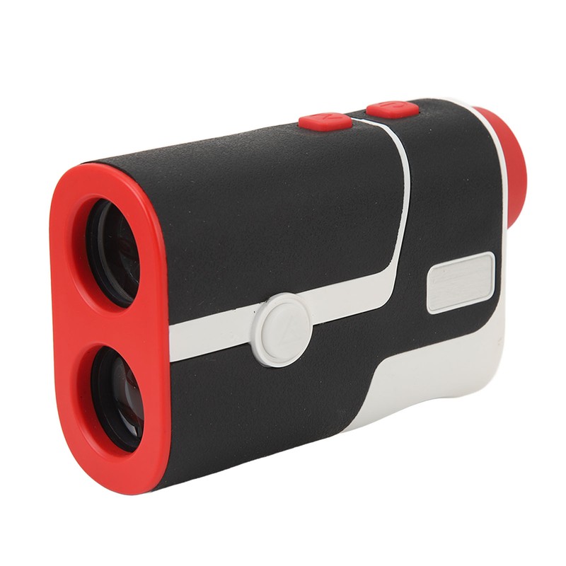 Golf Rangefinder with Slope Detection Outdoor Laser Rangefinder 6X Magnification
