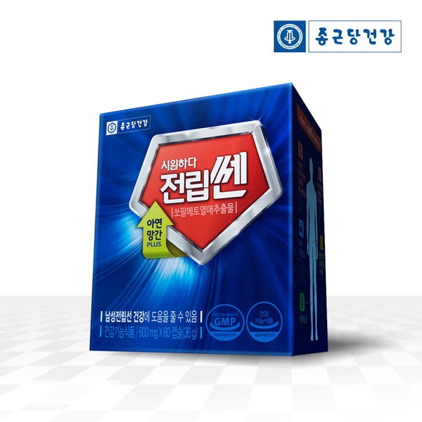 Chong Kun Dang Health [Directly managed by headquarters] 1 box