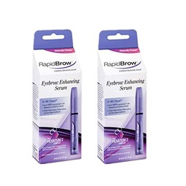 (Set of 2) Eyebrow Serum Rapid Brow [Regular Import] [3ml]