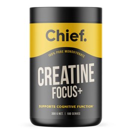 Chief Creatine Focus+, 300g