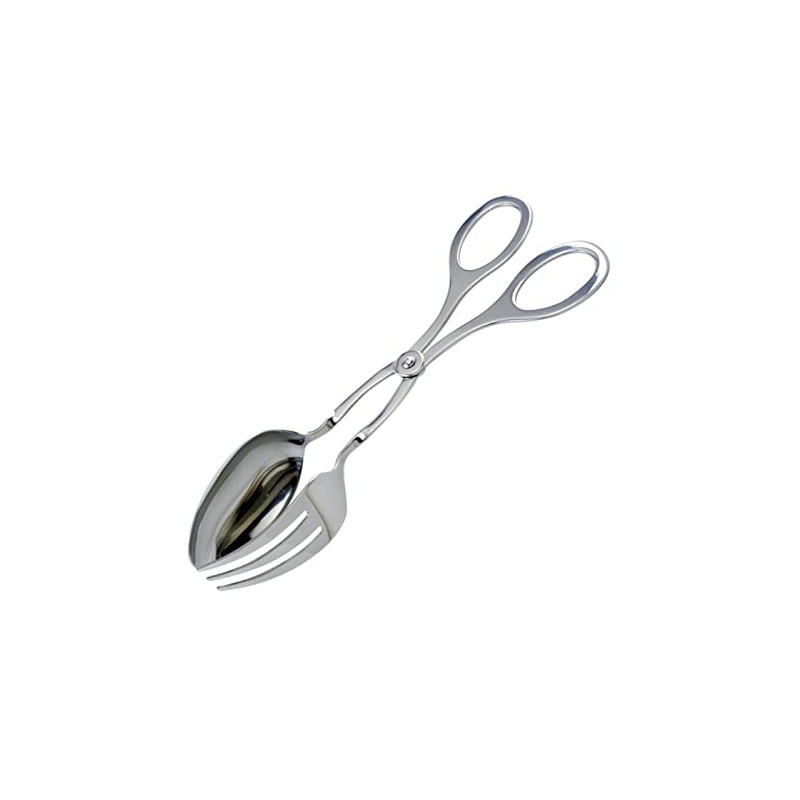 Norpro Stainless Steel Tongs, 9-Inch, 9/23cm