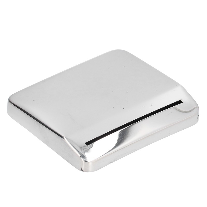 G1/2 Male Thread SPA Bathtub Faucet Stainless Steel Waterfall Spout