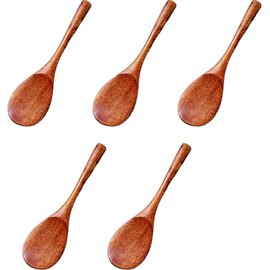 Fukui Craft Rice Rice Spatula, Wooden Rice Spatula, Made in Japan, Small, For 1 to 2 People (5 Guests)