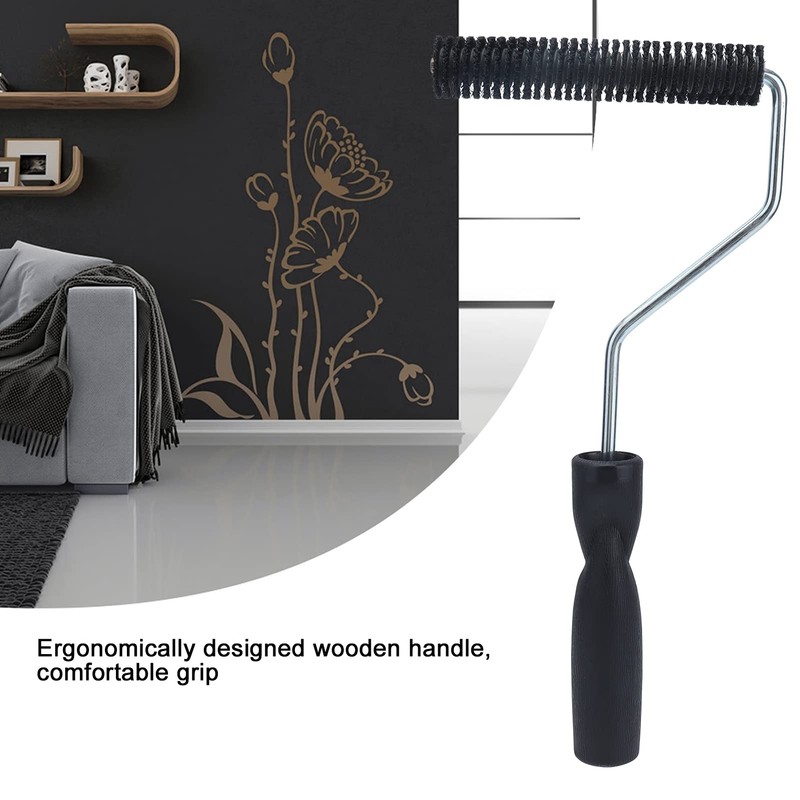 Fiberglass Laminating Roller Composite Materials Tool Carbon Fiber Fabric Application