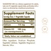 Solgar Natural Vitamin K2 (MK-7) 100 µg Vegetable Capsules -