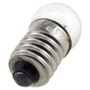 LUORNG Light Bulbs 30pcs Warm White Small Screw Base Light