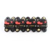 225FWY 4 Pack 250 AMP CAR STEREO INLINE POWER CIRCUIT