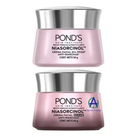 Crema Niasorcinol De Día Y Noche Kit Facial Antimanchas Skin                                                                                          