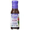Fody Food Co Balsamic Vinaigrette Dressing, No Onion, No Garlic,