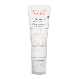 Avene Av?e Tolerance Control Soothing Skin Recovery Cream, for Hypersensitive,Dry Skin, Tube with Sterile Pump, 1.3 Fl Oz