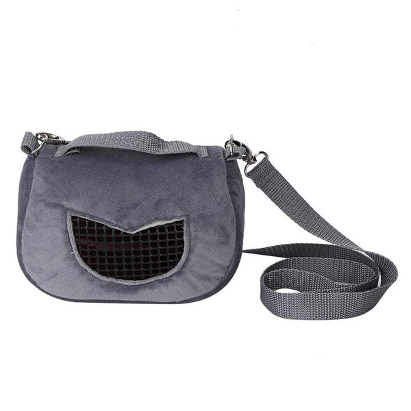 DAUERHAFT Squirrel Carrier Bag Small Animal Portable Exit Bag for