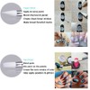 10pcs Nail Art Gel Carving Pen Nail Dotting Tool Silicone