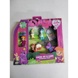 New Vida The Vet Friendship Pack Check Up & Care 9 Pieces NIP