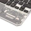 Bluetooth Keyboard Multifunction Ultra Slim Rechargeable Backlight RGB Tablet Keyboard