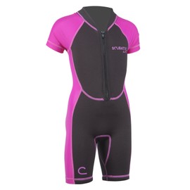 Scubatec Neoprene Lycra Children's Shorts, 140-146 (M)