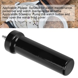 Watch Dust Removal Air Pump, Professional Watch Crystal Glass for Removing the Air Pump, Watch Repair Tool for Watchmakers