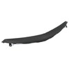 HECASA Black Grille Trim Compatible with 2016-2018 Honda Acura ILX