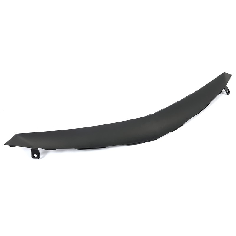 HECASA Black Grille Trim Compatible with 2016-2018 Honda Acura ILX