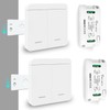Wireless Light Switch, Movable Switch AC 220V Relay Receiver rf