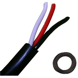 200' Length 3 Conductor Rotor Wire - Antenna Rotator Cable