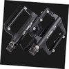 Kisangel 2pcs Non- Aluminium Alloy Platform Pedal for Flat Pedal