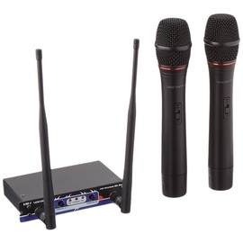 VocoPro VHFMODULEVM1-4/VM1-1 Optional 2 Channel VHF Wireless Mic Module