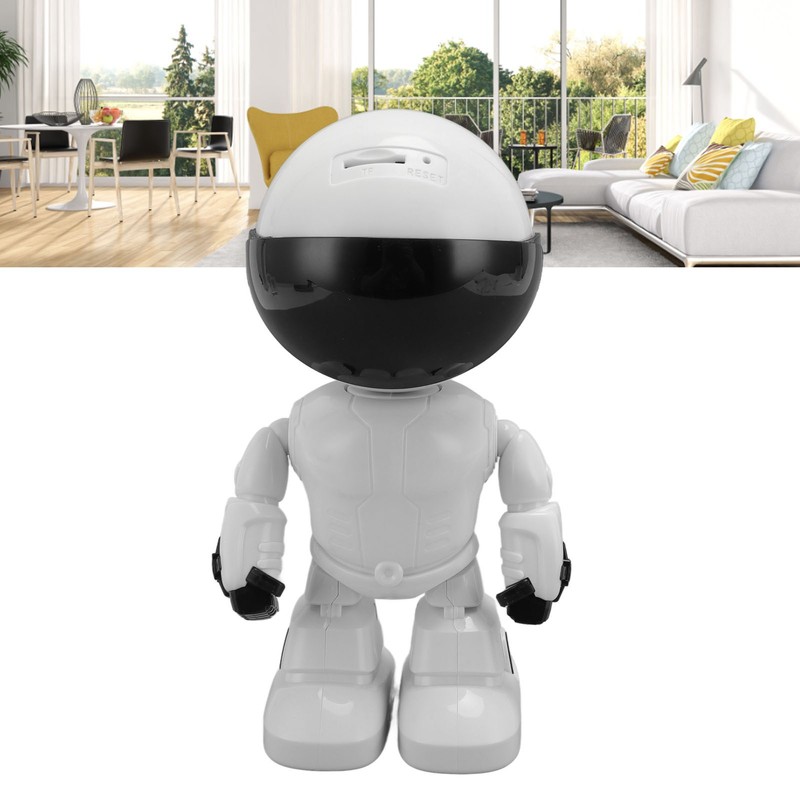 Indoor Security Camera Multifunction HD 1080P Motion Detection Alarm 2