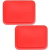 Klare Ware 6 Cup Replacement Lids/Covers for Pyrex 7211 &