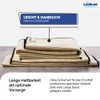 Mobile Water Protection Hose Flood Protection 120 x 50 cm