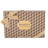 Aramella Belgian Chocolate Brown Box With Gift Bag (40 Pieces