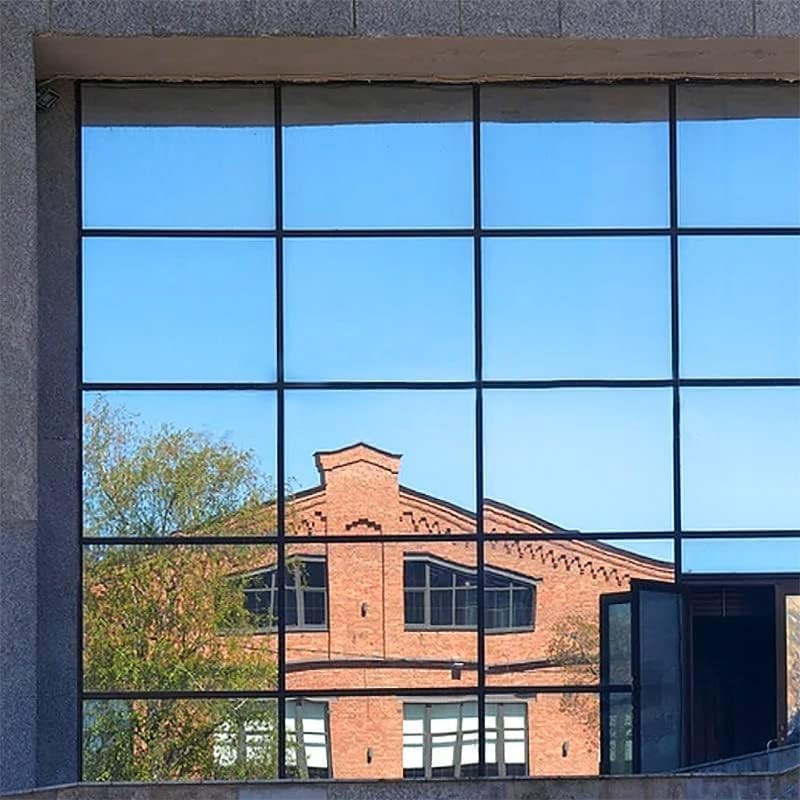 BDF S03 Window Film Highly Reflective Mirror Daytime Privacy and