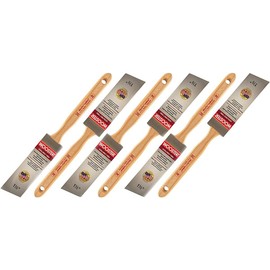 Wooster Ultra Pro 1 1/2 in. W Angle Nylon Polyester Paint Brush