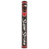 SuperStroke Unisex Midnight Legacy 3.0 Putter Grip, Red