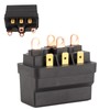 12V 120A Winch Solenoid Relay Contactor Steel Universal for Winch