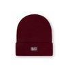 Oblack Men's Winter Beanie Hat Unisex Stretchy Soft Hats with